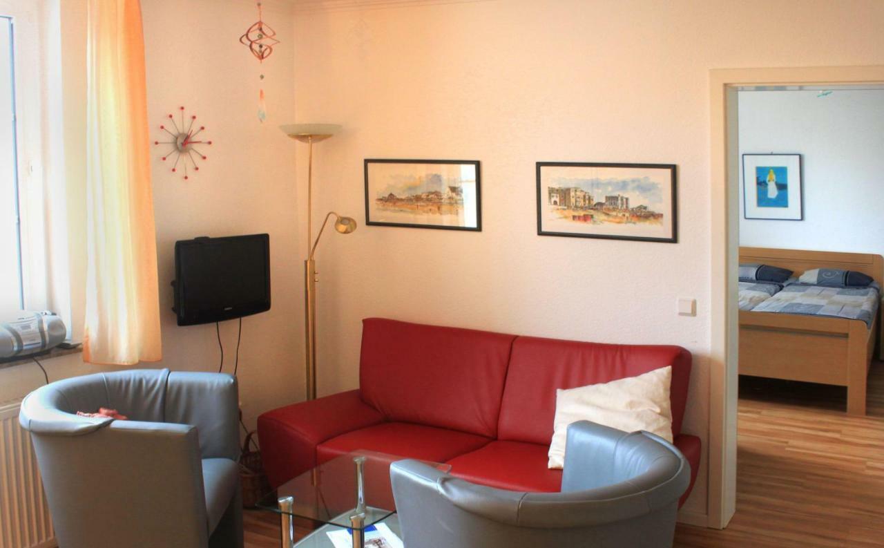 Ferienwohnung-Gehrmann Нордернай Екстер'єр фото