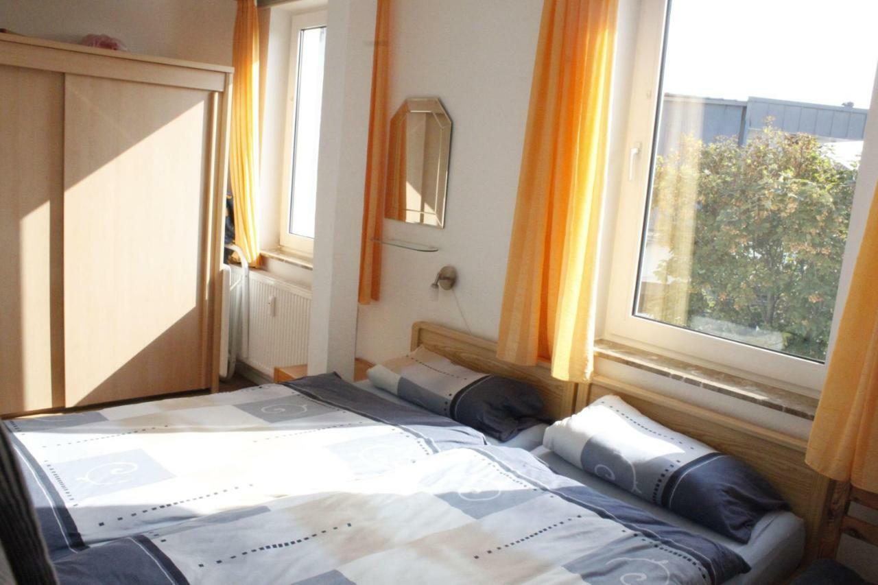 Ferienwohnung-Gehrmann Нордернай Екстер'єр фото